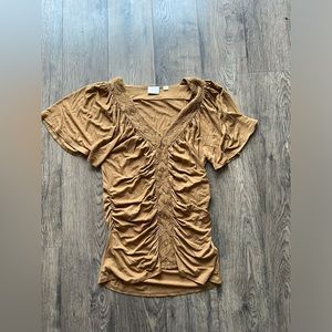 Anthropologie Shirt - Size Medium
